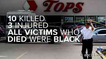 Buffalo shooting 911 dispatcher allegedly hung up on caller during deadly supermarket rampage