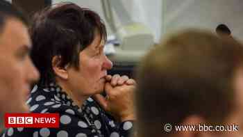 Ukraine round-up: Soldier confronted and George Bush's gaffe