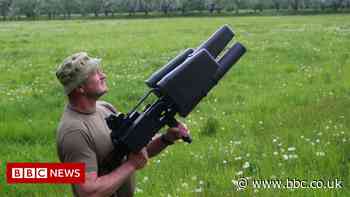 Russia's laser weapon claim derided as propaganda