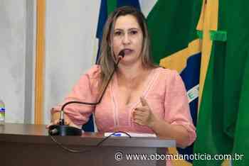 Vereadora de Colider denuncia vídeo íntimo vazado nas redes sociais e revela que pensou até 'em suicídio' - O Bom da Notícia