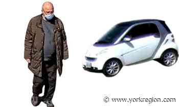 Car with Ukrainian flag on dashboard vandalized at Markham Walmart in what police call possible hate-motivated incident - yorkregion.com