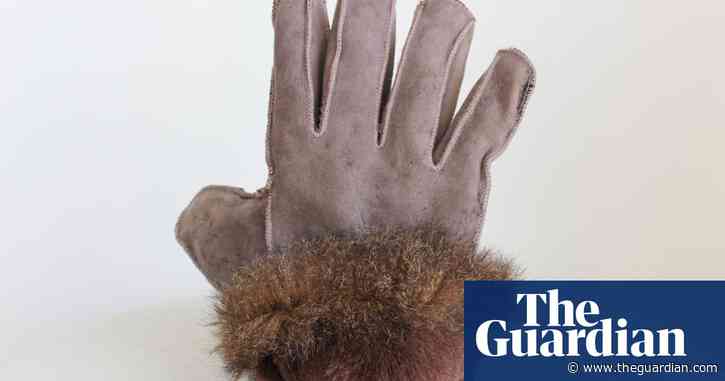 Gloves made of cat fur sold at Melbourne’s Queen Victoria Market