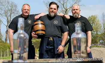 Angus friends reveal plans for moonshine, vodka, gin and rum distillery - The Courier