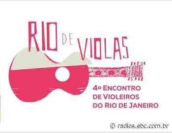 Rio de Janeiro sedia encontro de violeiros | EBC Rádios - Empresa Brasil de Comunicação