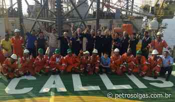 Seadrill está recrutando funcionários offshore para vagas no Rio de Janeiro - Petrosolgas