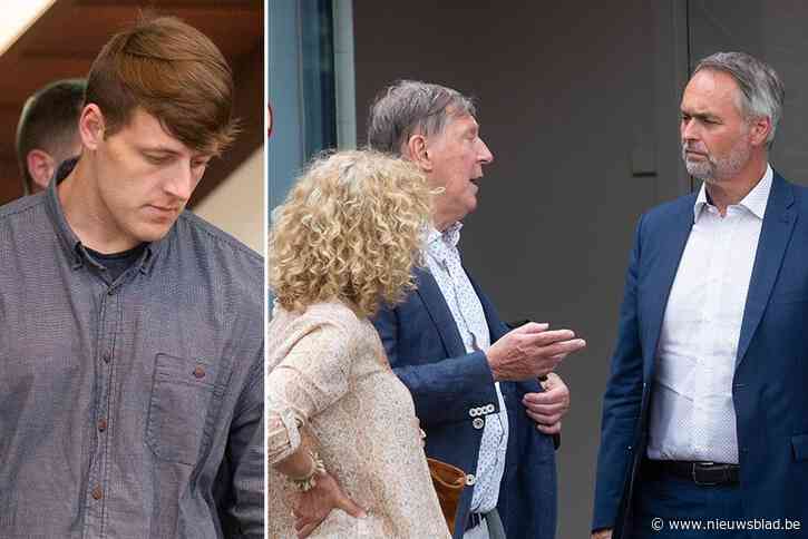 Gemengde gevoelens bij nabestaanden slachtoffers Alexander Dean: “Het was zwaar en lastig. Nu gaan we bekomen”