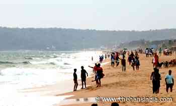 18-year-old woman found dead on Goa Beach - The Hans India