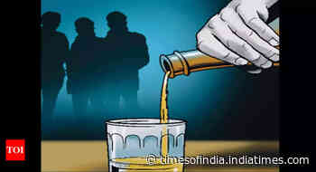 Almost 60% men in Goa drink alcohol, highest in India; for women, it’s under 5% - Times of India