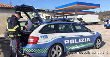 Rieti, fermato per un controllo insulta gli agenti di polizia. Denunciato automobilista - Corriere di Rieti