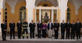 Rieti, incendi boschivi: seminario con magistratura, vigili del fuoco e carabinieri - Corriere di Rieti