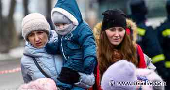 Prefettura: a Rieti 561 profughi ucraini - Rieti Life