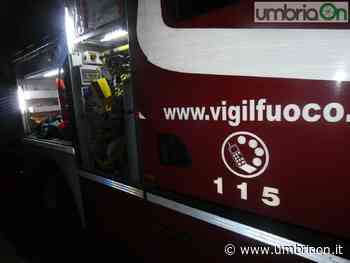 Schianto sulla Terni Rieti: all'origine c'è un'inversione ad 'u' - umbriaON