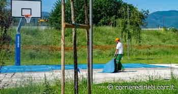 Rieti, Parco dello sport non ancora inaugurato ma i campetti sono già da rifare - Corriere di Rieti