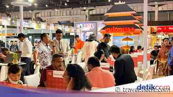 Buka Pasar Turis India, Indonesia Ikut Pameran Wisata di New Delhi - detikTravel