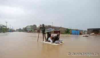 India: Banjir di Assam, Gelombang Panas di New Delhi - Dunia Tempo