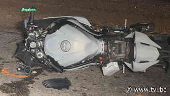 Twee zware ongevallen met motorrijders in Tongeren & Borgloon - TV Limburg