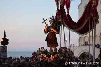 Trani si prepara a festeggiare San Nicola il Pellegrino - Trani News24 City