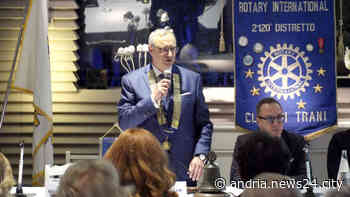 Il Rotary di Trani consegna il Premio Professionalità a tre eccellenze andriesi - Andria News24 City