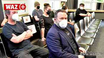 Witten: Bedroher von Borggraefe erscheint nicht vor Gericht - WAZ News