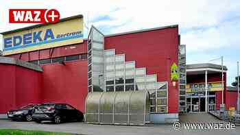 Edeka am Crengeldanz in Witten wird abgerissen - WAZ News