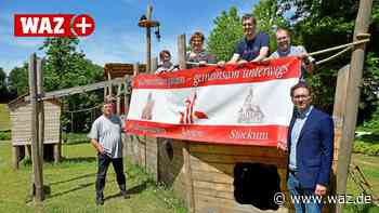 Witten: Gemeinden laden zum Tauffest ins Freibad ein - WAZ News