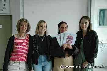 125 Jahre Comenius-Berufskolleg Witten: Feier zum Jubiläum mit Baumpflanzung und Buchvorstellung - Witten - www.lokalkompass.de