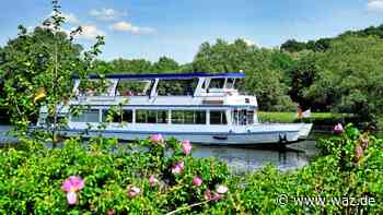Traumwetter: Bötchen fahren in Witten ist genau das Richtige - WAZ News