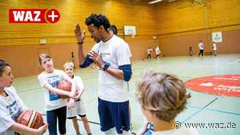 SG Witten Baskets: Jugendkoordinator Johnson kann aufsteigen - WAZ News