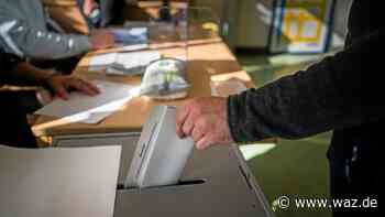 NRW-Landtagswahl 2022 in Witten – die Ergebnisse - waz.de - WAZ News