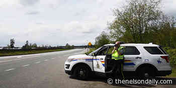 Watch that speed this May long weekend - The Nelson Daily