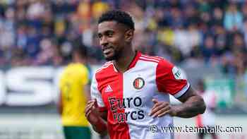 Arsenal loanee Reiss Nelson to give Mikel Arteta fresh dilemma after promising development at Feyenoord - TEAMtalk