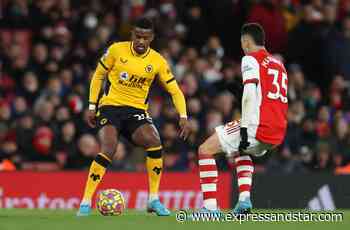 Exclusive: Nelson Semedo is focussing on his Wolves future despite lack of contract talks - Express & Star