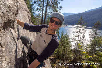 Climbing routes established and maintained at Upper Slocan Bluffs – Nelson Star - Nelson Star