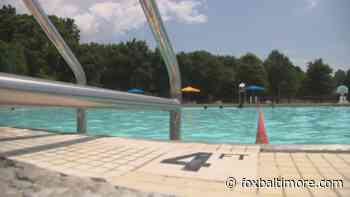 Baltimore City announces summer pool schedule, including reopening of Druid Hill Park pool - Fox Baltimore