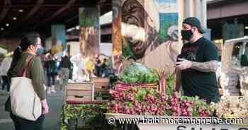 Baltimore Farmers Market Guide - Baltimore Magazine