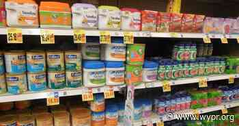 Access to formula a long time problem in Baltimore - WYPR