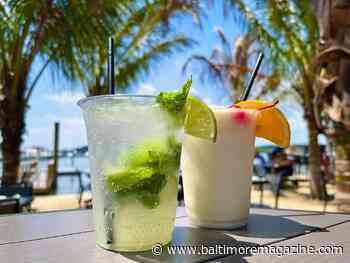 Where to Eat and Drink Outside Around Baltimore This Summer - Baltimore Magazine