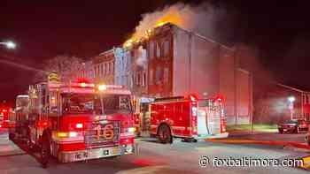 Baltimore firefighters' unions join Chief Niles Ford in opposing City Council bill - Fox Baltimore