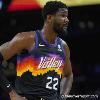 NBA Rumors: Latest Buzz on Deandre Ayton Contract, 76ers' Doc Rivers and More - Bleacher Report