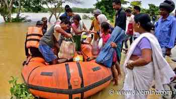Assam Floods: Water Levels Of Kopili, Borapani Rivers Continue To Rise; Over 6.62 Lakh People Affected | Mint - Mint