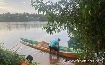 Sand extracted from rivers in CRZ cannot be sold: NGT - The Hindu