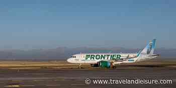 Flight Attendant Helps Passenger Deliver Baby During Frontier Airlines Flight - Travel + Leisure