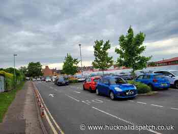 New pool work at Hucknall Leisure Centre causing parking pain and rush-hour traffic chaos - Hucknall Dispatch