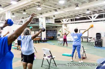 BREC's Adult Leisure program gives seniors a chance to boost their physical, mental health - 225 Baton Rouge