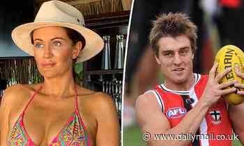 AFL star Sam Fisher's ex-girlfriend Kate Neilson admits she's devastated by his recent drug charges