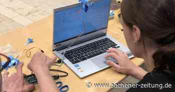Intel-Programm „Skills for Innovation“​ in Geilenkirchen - Aachener Zeitung