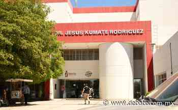 Hospital General de Los Mochis cierra el área Covid-19 - Debate