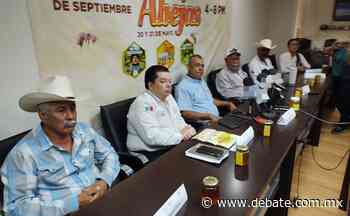 Presentan la Expo Apícola 2022 en Los Mochis, Sinaloa - Debate