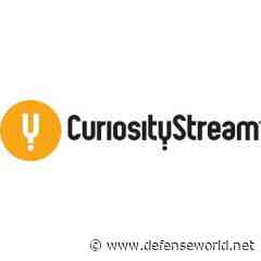 Q2 2022 Earnings Estimate for CuriosityStream Inc. Issued By Barrington Research (NASDAQ:CURI) - Defense World