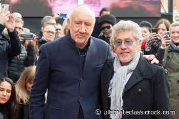 The Who Found 'Calmness' After Return to Cincinnati - Ultimate Classic Rock